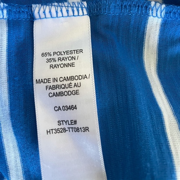 Sleeveless top EUC - Picture 4 of 5